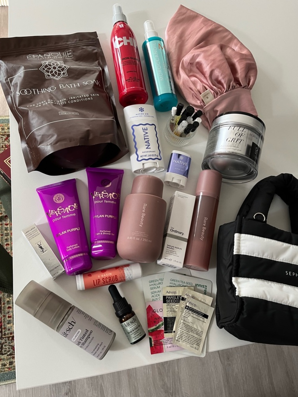 HUGE makeup/skin care/accessories bundle